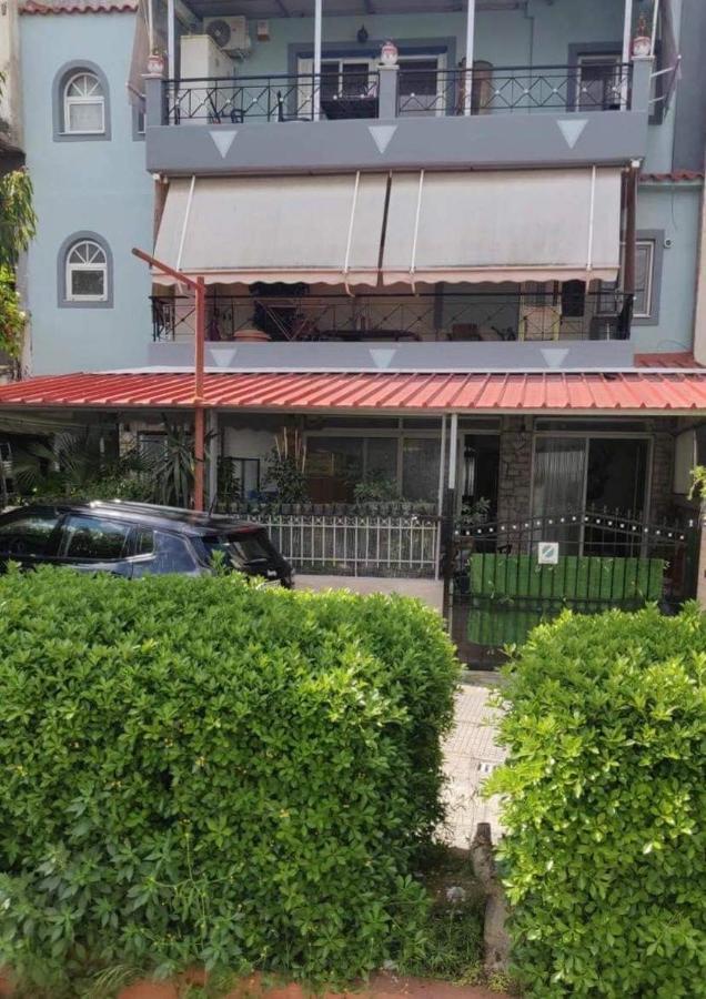 Athens Victoria'S Studio Exterior photo